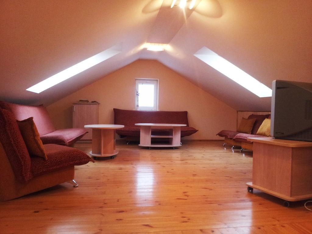 Vila Evelina Druskininkai Rom bilde