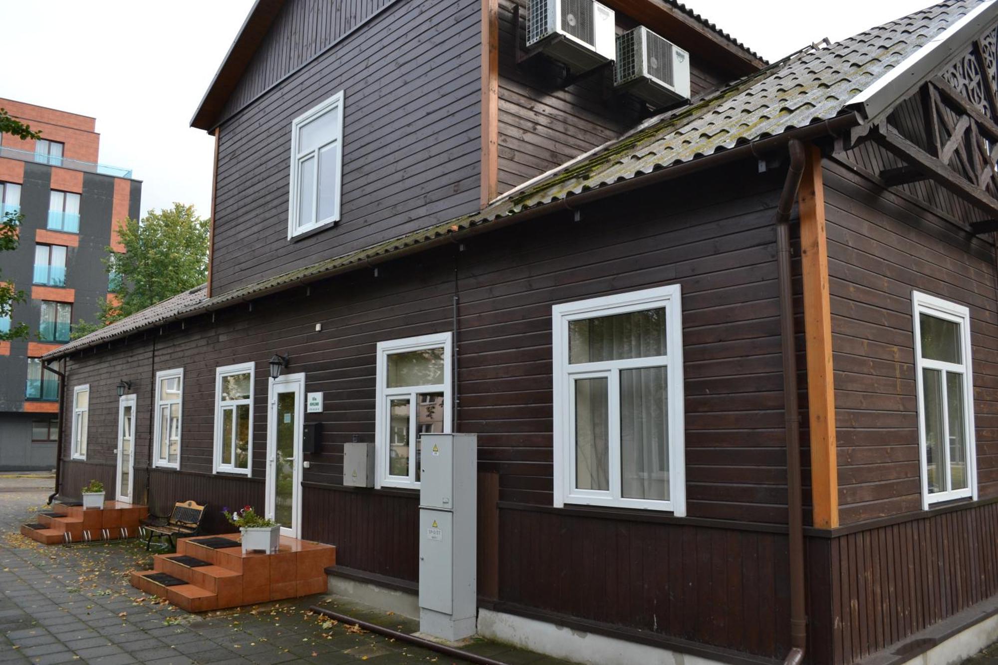 Vila Evelina Druskininkai Eksteriør bilde