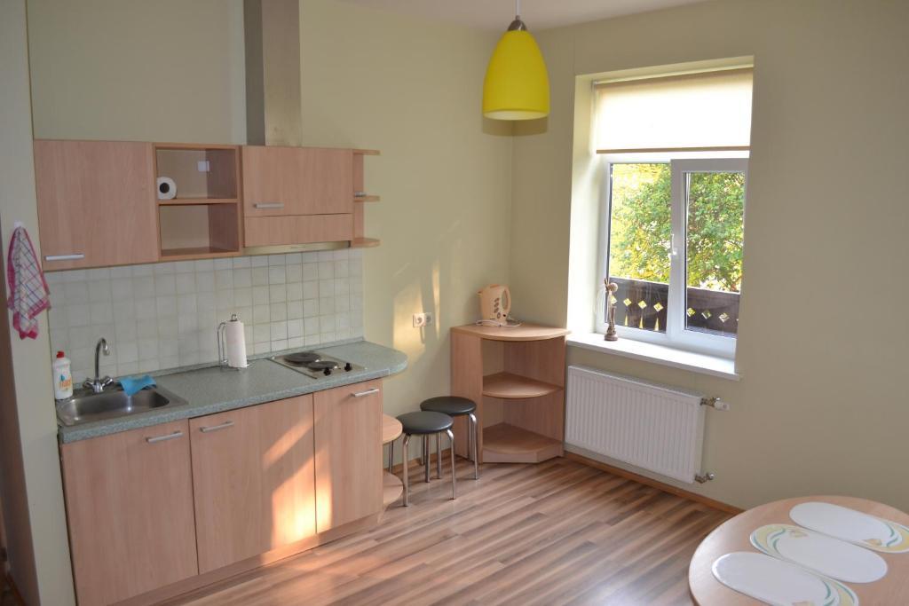 Vila Evelina Druskininkai Rom bilde